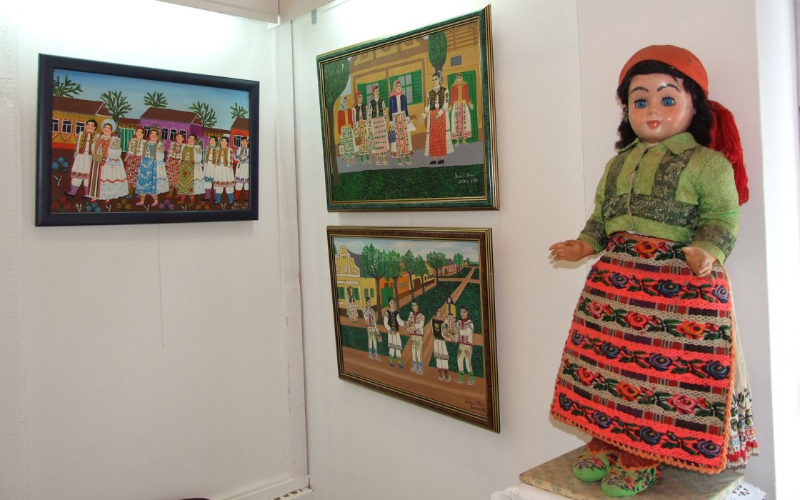 Galerija naivnog slikarstva Uzdin 2